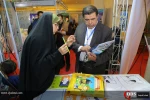 غرفه خبرگزاری قدس در سی و یکمین کنفرانس وحدت اسلامی 10