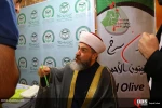 غرفه خبرگزاری قدس در سی و یکمین کنفرانس وحدت اسلامی 14