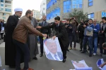 حاشیه های کنفرانس خبری جهاد اسلامی بعد از تصمیم ترامپ 4