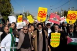 Iranians hold nationwide protests against US al-Quds decision 2