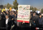 راهپیمایی ضدصهیونیستی پس از اقامه نمازجمعه 2