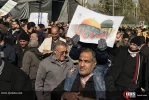 راهپیمایی ضدصهیونیستی پس از اقامه نمازجمعه 4