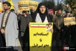 راهپیمایی ضدصهیونیستی پس از اقامه نمازجمعه 10
