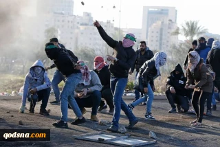 وزارت بهداشت فلسطین خبر داد:

دو شهید و 1114 زخمی در تظاهرات روزهای خشم