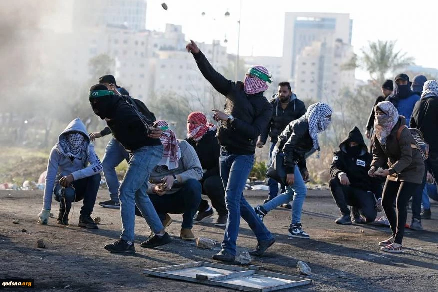 وزارت بهداشت فلسطین خبر داد:

دو شهید و 1114 زخمی در تظاهرات روزهای خشم 2