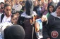 Photos: Palestinians take to the streets en masse over US recognition