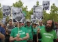 Pro-Palestinian march in Paris ahead of Netanyahu visit