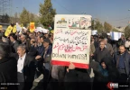 Rally in Tehran staged against US Quds decision 6