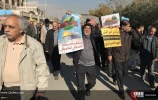 Rally in Tehran staged against US Quds decision 9