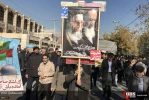 Rally in Tehran staged against US Quds decision 13