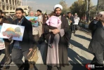 Rally in Tehran staged against US Quds decision 10