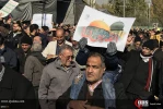 Rally in Tehran staged against US Quds decision 8