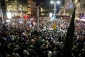 Thousands march in Tel Aviv against Netanyahu