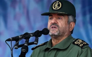 في تصريح له رداً علي قرار الرئيس الامريكي بشأن القدس؛

اللواء جعفري: القدس ستكون مقبرة للكيان الصهيوني