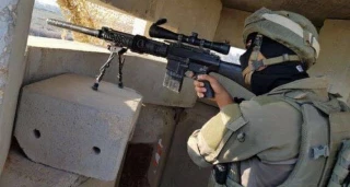 موقع "المستوطنين 7" يكشف؛

الاحتلال يستخدم وحدة قنص على حدود غزة