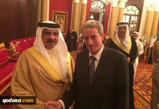 کانال دو تلویزیون رژیم صهیونیستی فاش کرد:

هیات بحرینی حامل نامه شاه بحرین به اسرائیل است+محتوای نامه