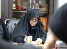 نشست تخصصی بررسی ابعاد شناسایی قدس به عنوان پایتخت اسرائیل ازسوی امریکا 14