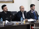 نشست تخصصی بررسی ابعاد شناسایی قدس به عنوان پایتخت اسرائیل ازسوی امریکا 7