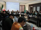 نشست تخصصی بررسی ابعاد شناسایی قدس به عنوان پایتخت اسرائیل ازسوی امریکا 2