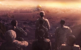 کامنت جالب یکی از مخاطبان قدسنا:

قدس منتظر ماست، بیا تا برویم..
