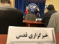 خلال مؤتمره الصحفي الاسبوعي؛

المتحدث بإسم الخارجية : قرار ترامب بشأن القدس طائش وخطير