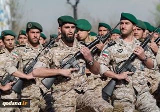 خلال كلمته في الملتقى المشترك للقوات الخاصة للجيش والحرس الثوري؛

قائد في الحرس الثوري:  أقل من 25 عاما على زوال الكيان الصهيوني