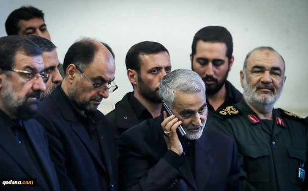 Soleimani: Iran’s full stance with Palestinian resistance 2