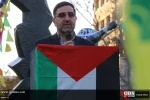 Iranian students stage protest rally against US recognition 4