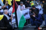 Iranian students stage protest rally against US recognition 6