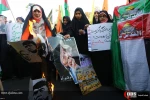 Iranian students stage protest rally against US recognition 19
