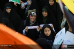 Iranian students stage protest rally against US recognition 25