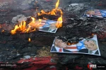 Iranian students stage protest rally against US recognition 29