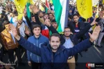 Iranian students stage protest rally against US recognition 35