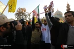 Iranian students stage protest rally against US recognition 31