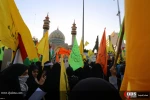 Iranian students stage protest rally against US recognition 32