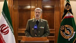 Iran defense minister: US, Israel responsible for bloodshed, in region