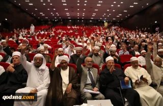 درخواست اتحادیه جهانی علمای مسلمان از سران نشست همکاری اسلامی:

برای آزادی قدس شریف طرح و نقشه روشن تبیین کنید/ اختلافات اصلی ترین معضل جهان اسلام است