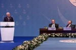 خلال كلمته في أعمال القمّة الإسلاميّة؛

ابومازن: إذا مر وعد بلفور لم ولن يمر وعد ترامب و لن نقبل ان يكون لامريكا دور في عملية السلام 2