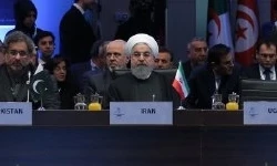 دکتر حسن روحانی در نشست سران سازمان همکاری اسلامی:

فلسطین باید به موضوع اول جهان اسلام بازگردد/ آمریکا هیچ‌گاه میانجی صادقی نبوده و نخواهد بود/ نباید از زرادخانه‌های رژیم صهیونیستی غافل شد/ ایران برای دفاع از قدس آماده همکاری بدون پیش شرط با کشورهای اسلامی است
