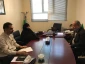 در دیدار رئیس انجمن دوستی ایران و فلسطین مطرح شد

دکترمصطفوی: باید تلاش کرد تا از آلام فلسطینی ها کاسته شود/ کاش می توانستم شخصا وارد فلسطین شوم