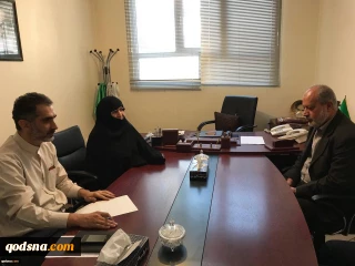 In a meeting with Palestine-Iran friendship groups head:

SDPN chief urges efforts to lessen Palestinian grievance
