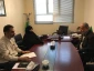 In a meeting with Palestine-Iran friendship groups head:

SDPN chief urges efforts to lessen Palestinian grievance