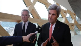 John Kerry: Absence of the American delegation at a major climate change summit in Paris is a “disgrace”