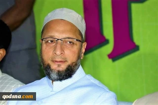Owaisi: Recognize Jerusalem as Palestinian capital.