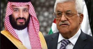 في تقرير أعده الباحث الأمريكي المتخصص في شؤون الشرق الأوسط جيفري أرونسون؛

صحيفة أمريكية: بن سلمان عرض على عباس بيع القدس والضفة وإقامة دولة في غزة وسيناء