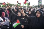 مليونية حاشدة بإندونيسيا رفضا لقرار ترامب 6