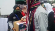 مليونية حاشدة بإندونيسيا رفضا لقرار ترامب 14