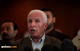عضو ارشد جنبش فتح خبر داد:

نشست سازمان آزادیبخش فلسطین در اوایل ژانویه/ حماس مواضع مثبتی داشته است
