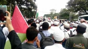 تظاهرات اختصاصی قدسنا از تظاهرات دو میلیون نفری مردم اندونزی علیه آمریکا 3