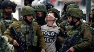 Palestinian Infant, Abducted By 23 Israeli Soldiers, Reveals Assaults And Torture